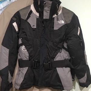 Ski jacket by the North Face